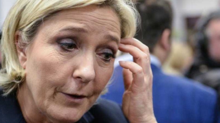 Alençon incendie d’origine criminelle dans un local du FN