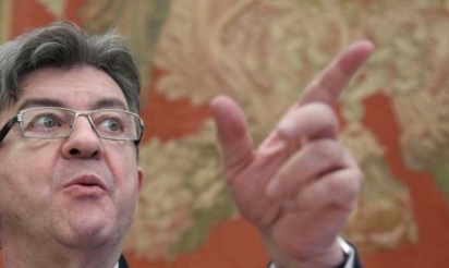 Présidentielle: Mélenchon annonce avoir les 500 parrainages nécessaires