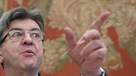 Présidentielle: Mélenchon annonce avoir les 500 parrainages nécessaires