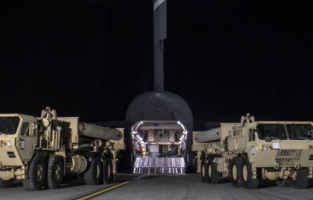 Les Etats-Unis déploient un bouclier antimissiles en Corée du Sud après les menaces de son voisin du Nord