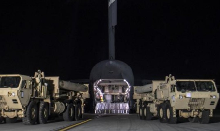 Les Etats-Unis déploient un bouclier antimissiles en Corée du Sud après les menaces de son voisin du Nord