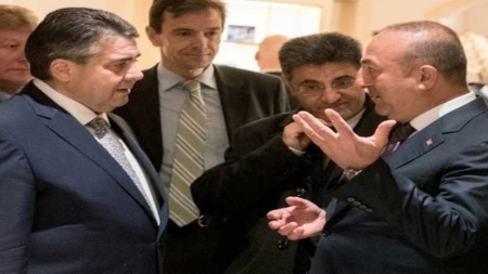 Berlin invoque l’amitié pour apaiser la crise avec Ankara