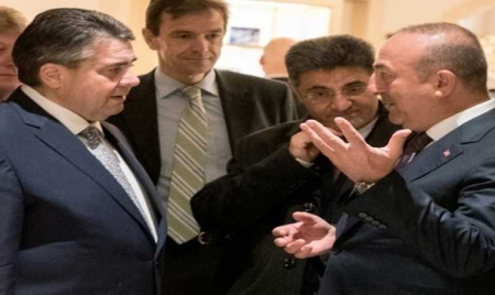 Berlin invoque l’amitié pour apaiser la crise avec Ankara