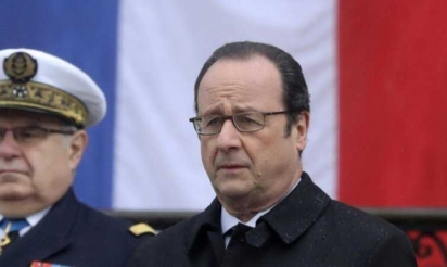 Hollande: la menace d’une victoire de Marine Le Pen existe