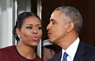 Le couple Obama décroche un contrat d'édition record chez Penguin