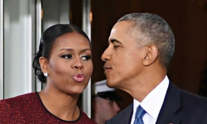 Le couple Obama décroche un contrat d’édition record chez Penguin