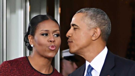 Le couple Obama décroche un contrat d’édition record chez Penguin