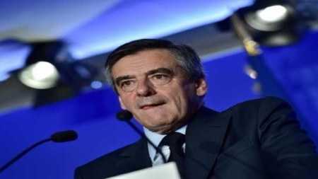 Fillon mis en examen à 40 jours de la présidentielle