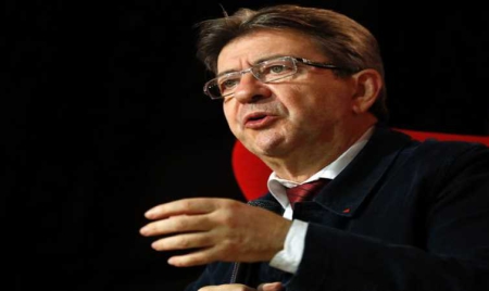 Mélenchon affiche un patrimoine de près d’un million d’euros