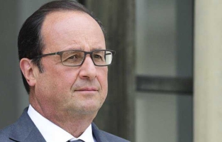 François Hollande fustige l'état de la campagne électorale