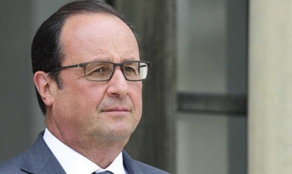 François Hollande fustige l’état de la campagne électorale