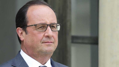 François Hollande fustige l’état de la campagne électorale
