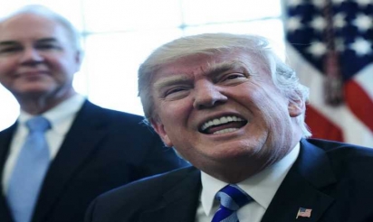 Etats-Unis la réforme de la santé échoue, nouveau revers pour Trump