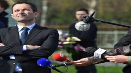 Présidentielle Hamon ne s’attendait pas à autant de trahisons