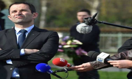 Présidentielle Hamon ne s’attendait pas à autant de trahisons