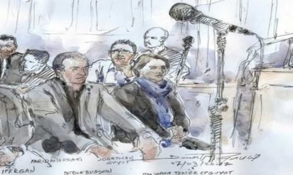 Cocaïne volée au Quai d’Orfèvres: un prévenu accuse le policier Guyot