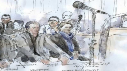 Cocaïne volée au Quai d’Orfèvres: un prévenu accuse le policier Guyot