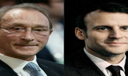 Pour Macron, Delanoë a pleinement sa place chez les progressistes