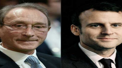 Pour Macron, Delanoë a pleinement sa place chez les progressistes