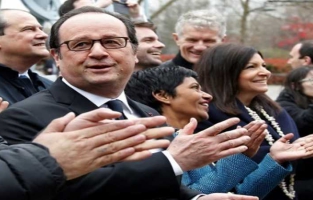 Affaire Fillon Hollande et Poutine s'invitent dans le débat 