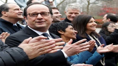 Affaire Fillon Hollande et Poutine s’invitent dans le débat