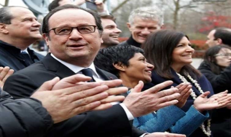 Affaire Fillon Hollande et Poutine s’invitent dans le débat