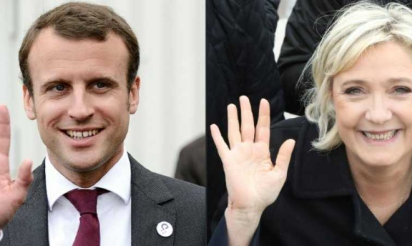 Les réactions dans le monde au 1er tour de la présidentielle