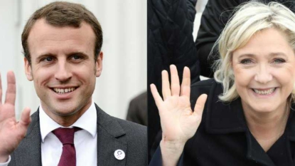 Les réactions dans le monde au 1er tour de la présidentielle