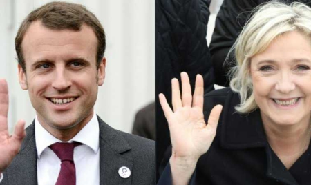 Les réactions dans le monde au 1er tour de la présidentielle