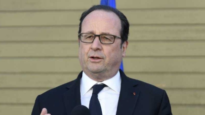 Hollande demande à l’ONU une action résolue contre les crimes en Syrie