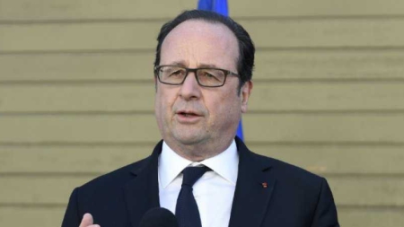 Hollande demande à l’ONU une action résolue contre les crimes en Syrie