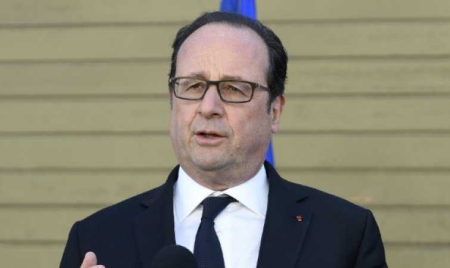 Hollande demande à l’ONU une action résolue contre les crimes en Syrie