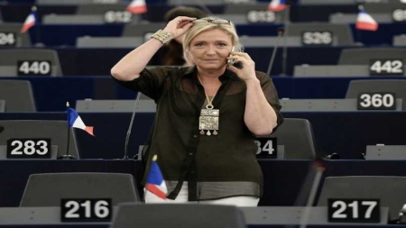 Assistants FN le Parlement européen estime son préjudice à cinq millions d’euros