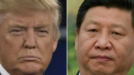 Trump reçoit Xi en Floride, les yeux rivés sur la Corée du Nord