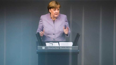 Brexit Merkel prévient Londres de ne pas se faire d’illusions