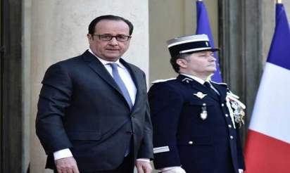 Présidentielle Hollande appellera à voter pour un candidat entre les deux tours