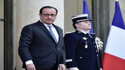 Présidentielle Hollande appellera à voter pour un candidat entre les deux tours