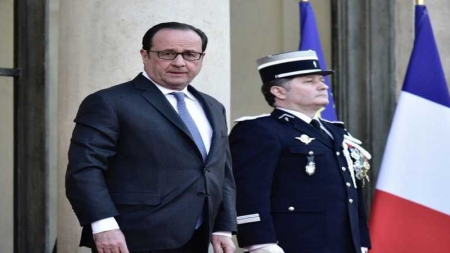 Présidentielle Hollande appellera à voter pour un candidat entre les deux tours