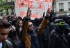 Manifestation à Paris pour un premier tour social