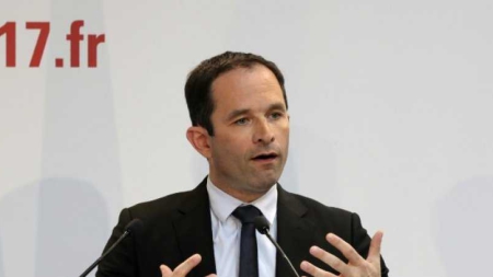 Environnement, démocratie, pouvoir d’achat Hamon détaille les premiers mois de son mandat