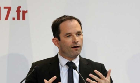 Environnement, démocratie, pouvoir d’achat Hamon détaille les premiers mois de son mandat