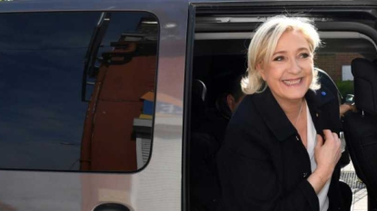 Le Pen Fillon a trahi ses électeurs en soutenant Macron