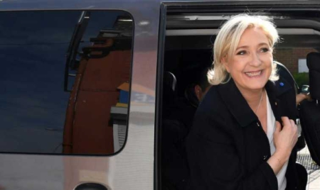 Le Pen Fillon a trahi ses électeurs en soutenant Macron