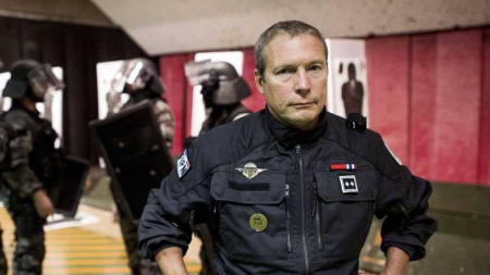 Pour l’ex-patron du Raid, Emmanuel Macron est un chef de guerre