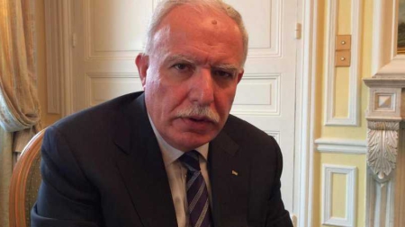 La France nous avait promis de reconnaître l’État palestinien