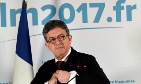 Mélenchon tout le monde sait que je ne voterai pas FN