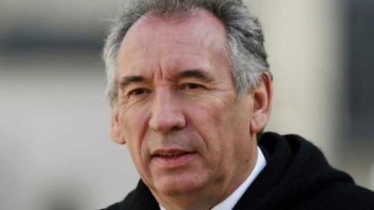 Rencontre Macron-Estrosi un signe républicain, selon Bayrou