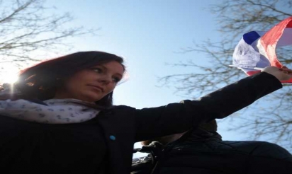 Présidentielle l’abstention et les indécis renforcent l’incertitude sur le 1er tour