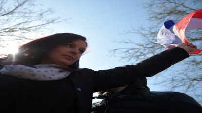 Présidentielle l’abstention et les indécis renforcent l’incertitude sur le 1er tour