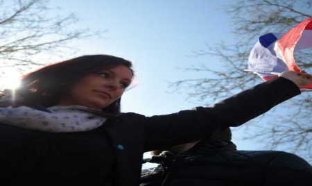 Présidentielle l’abstention et les indécis renforcent l’incertitude sur le 1er tour